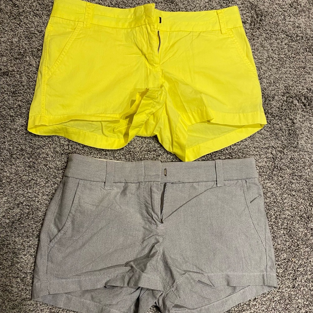 JCrew shorts